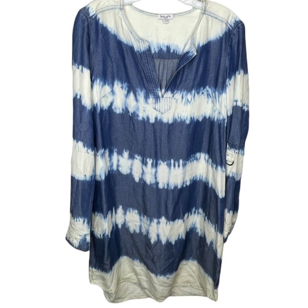 Splendid Tie Dye Top